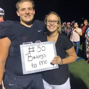 Meet your Posher, Becky